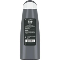 Dove Men+Care Derma+Care Scalp 2in1 Shampoo + Conditioner Anti-Dandruff Itch Relief 355 ML