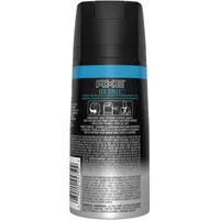 AXE  Deodorant Body Spray  Ice Chill  113 GR