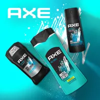 AXE  Deodorant Body Spray  Ice Chill  113 GR