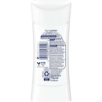 Dove Antiperspirant Deodorant Stick Apple and White Tea Scent antibacterial odour protection 74g
