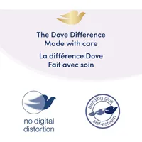 Dove 0% Aluminum Deodorant for smooth underarms Coconut and Pink Jasmine antibacterial odour protection 74 g