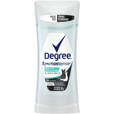 Degree for Women Antiperspirant Pure Rain antibacterial odour protection 74 g