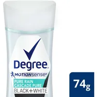 Degree for Women Antiperspirant Pure Rain antibacterial odour protection 74 g