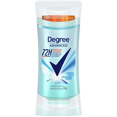 Degree for Women Antiperspirant Fresh Energy antibacterial odour protection 74 g