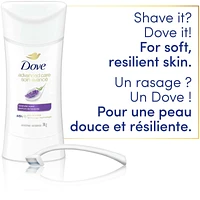 Dove Nourishing Secrets Antiperspirant Lavender Scent antibacterial odour protection 74 g