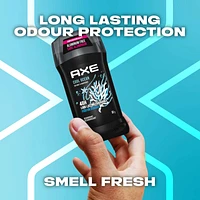 AXE  Deodorant Stick Long lasting odour protection with 48 hour light & refreshing scent Cool Ocean deodorant for men formulated without aluminum 85 g