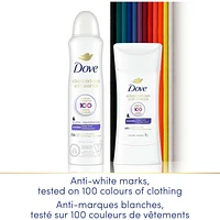 DOVE IS SHEER FINISH