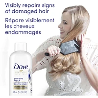 Dove Nutritive Solutions Conditioner for damaged hair Intensive Repair with Keratin Repair Actives ml