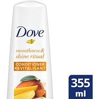 Dove Nourishing Secrets Conditioner for dull, dry hair Smoothness & Shine Ritual nourishes 355 ml