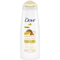 Dove Nourishing Secrets Shampoo for dull, dry hair Smoothness & Shine Ritual nourishes 355 ml