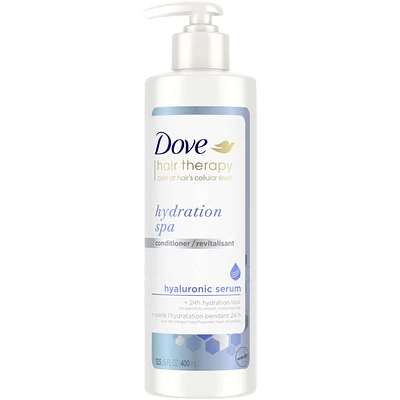 Hair Care Hydration Spa