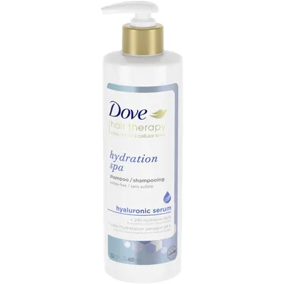 Dove hair care Hydration Spa 400 ML