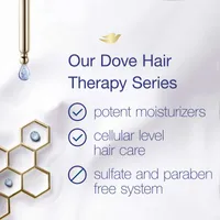 Dove hair care Hydration Spa 400 ML