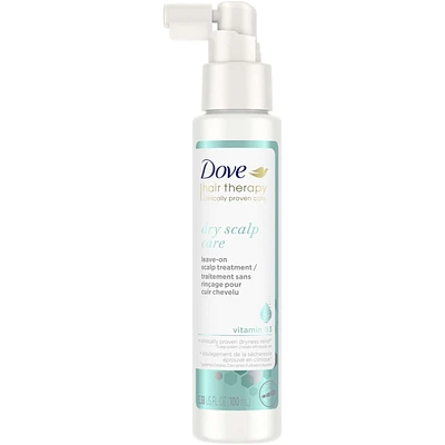 Dove hair care Dry Scalp Therapy Leave-On 100 ML