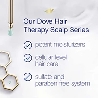 Dove hair care Dry Scalp Therapy Leave-On 100 ML