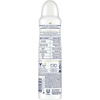 0% Aluminum Deodorant Spray For 48 Hour Protection Cucumber & Green Tea Aluminum Free Women's Deodorant 113 g