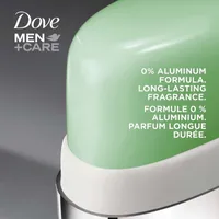 Deodorant Refill 0% Aluminum Fresh Feel Aluminum Free Deodorant