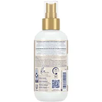 Dove Hair Therapy 7-in-1 Miracle Mist Leave-In Multitasking Hair Spray for visibly damaged hair + Vitamin C & Amino Serum to strengthen and nourish hair 221 ml