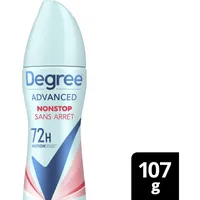 Advanced Dry Spray Antiperspirant Deodorant for Women with 72H Sweat & Odour Protection Nonstop with MotionSense® Technology