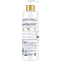 Hair Therapy Gorgeous Greys for Grey, White & Silver Coloured Hair Purple Shampoo Sulfate-Free Shampoo with Biotin Complex