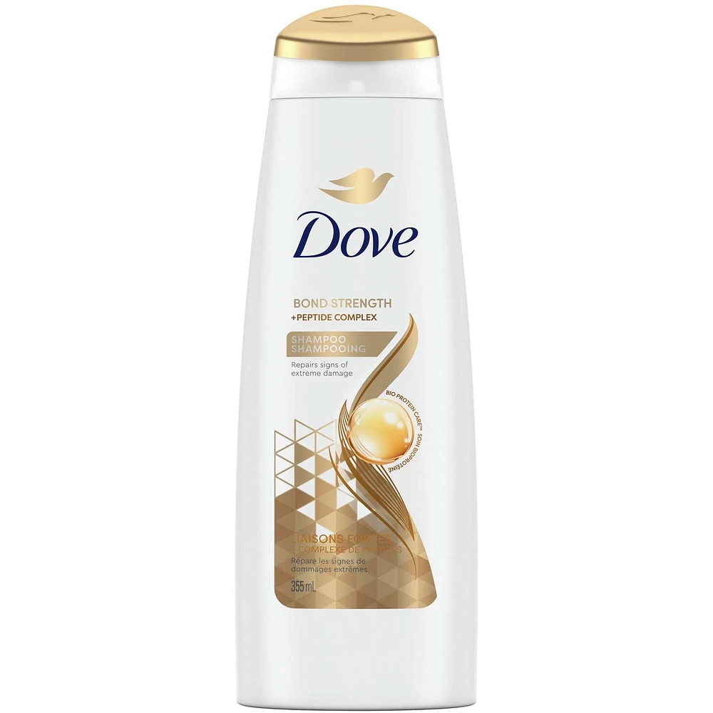 Dove Nourishing Secrets Shampoo for dull, dry hair Smoothness & Shine Ritual nourishes 355 ml