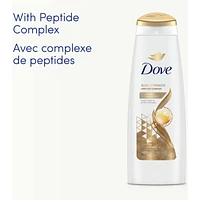 Dove Nourishing Secrets Shampoo for dull, dry hair Smoothness & Shine Ritual nourishes 355 ml