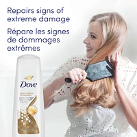 Dove Nourishing Secrets Conditioner for dull, dry hair Smoothness & Shine Ritual nourishes 355 ml