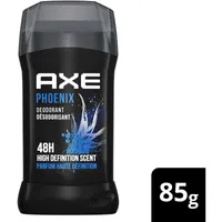 AXE  Deodorant Stick for Long Lasting Odour Protection Phoenix Crushed Mint & Rosemary Mens Deodorant Formulated Without Aluminum 85 g