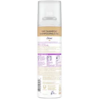 Dove Dry Shampoo care for in between washes Volume & Fullness weightless formula 142 g