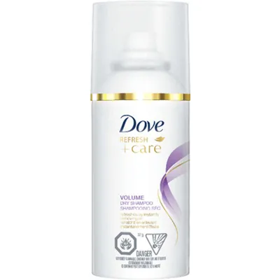 Dove Refresh + Care Dry Shampoo Volume T&T 32 GR