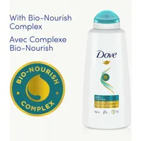 Dove Nutritive Solutions 2 in 1 Shampoo and Conditioner Daily Moisture 750 ML