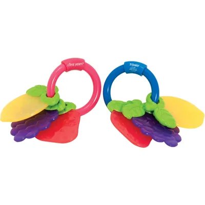 FIRST YEARS FRUITY TEETHER