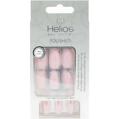 Helios French Nail Acrylic Kit 1 Box - CTC Health