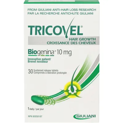 Tricovel tablets