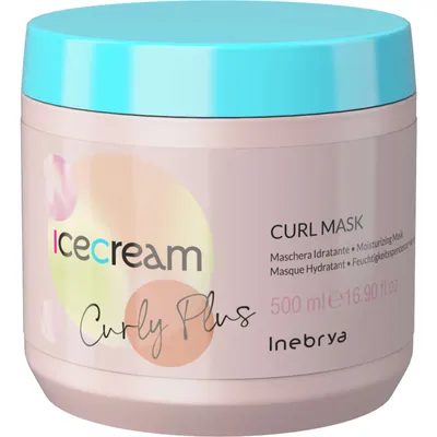Curly Plus Mask