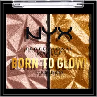 Born To Glow Icy Highlighter Duo