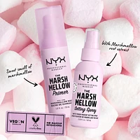 Marshmellow Smoothing Primer, Vegan Multi-Tasking Face Primer, 10-In-1 Benefits