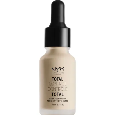 Total Control Drop Foundation