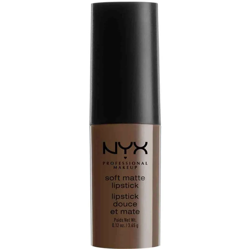 Soft Matte Lip Cream - Plush matte formula - NYX Cosmetics CA