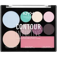 Contour Intuitive Palette