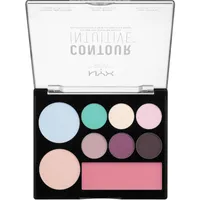 Contour Intuitive Palette