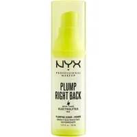 Plump Right Back Primer + Serum, Hydrating Vegan Formula, Smooths & Plumps Skin