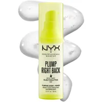 Plump Right Back Primer + Serum, Hydrating Vegan Formula, Smooths & Plumps Skin