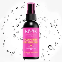 Plump Right Back makeup setting Spray, Long lasting, Plump finish