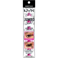 Jumbo Lash!, 2-in-1 Liner & Lash Adhesive, Waterproof - Black