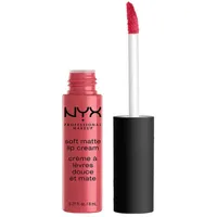 Soft Matte Lip Cream