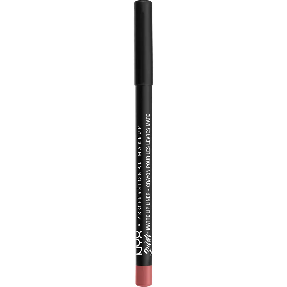 Suede Matte Lipliner