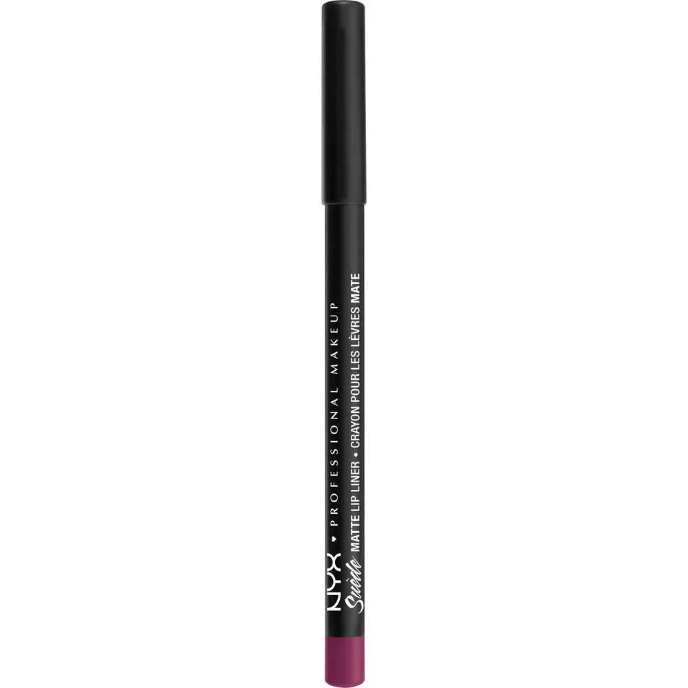 Nyx Professional Makeup Suede Matte Lipliner, Lip Liner