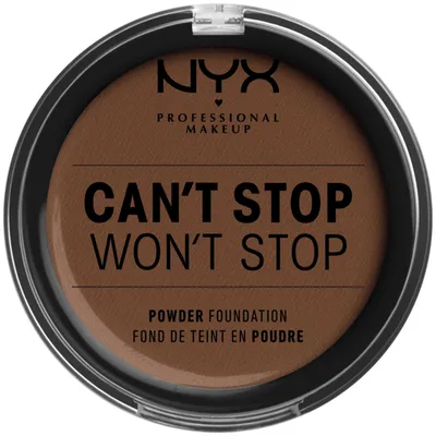 Can't Stop Won't Powder Foundation