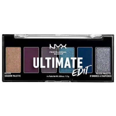 Ultimate Edit Petite Shadow Palette